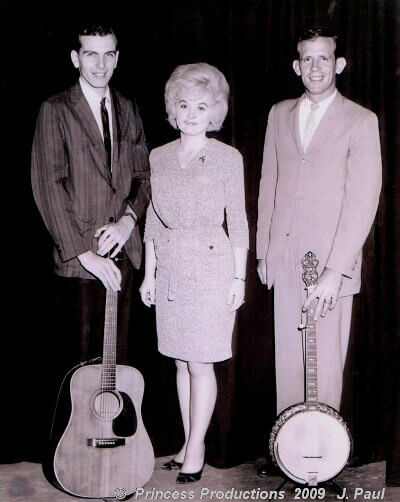 Penned Thousands Of Original Songs During Her Lifetime