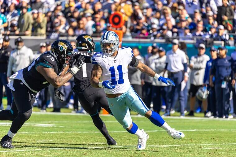 Micah Parsons Breaks the Single-Season Sack Record