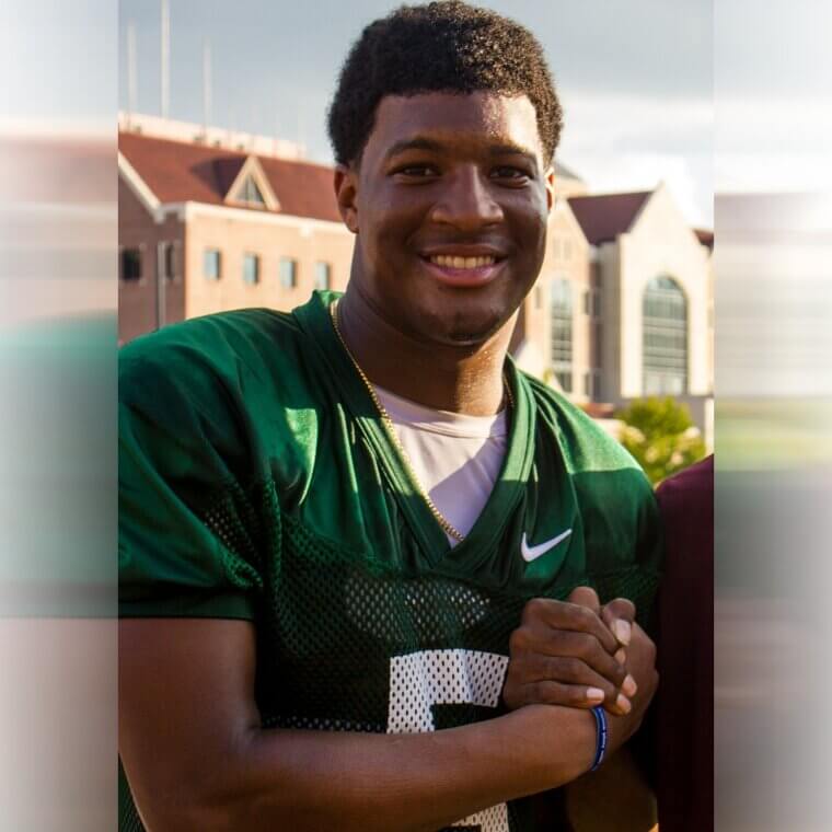 Jameis Winston Makes History With Unprecedented 400-Yard, 4-TD, 2-Pick-Six Game