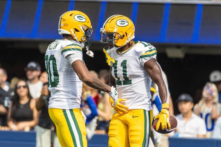 Green Bay Packers Make History With 800th Franchise Win