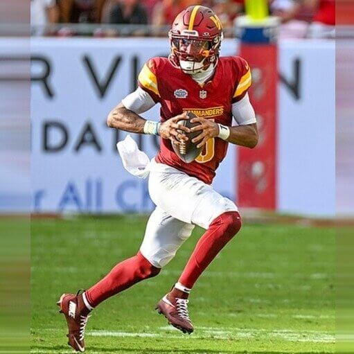 Jayden Daniels: A Rookie Season for the Ages