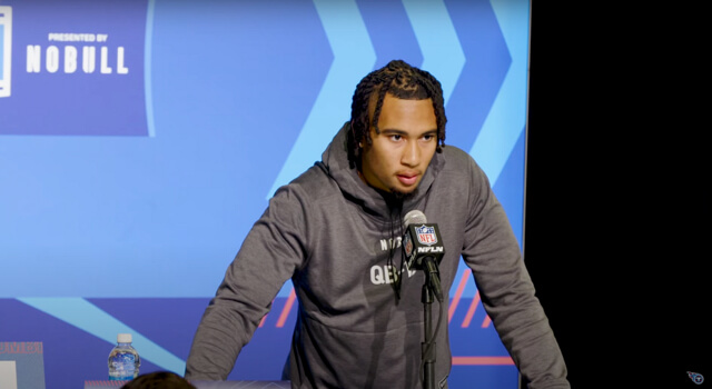 CJ Stroud Sets Rookie Passing Touchdown Record