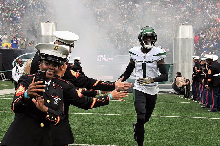 Sauce Gardner: Most Interceptions in a Single Season by a Cornerback