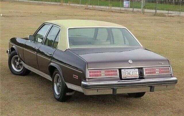 1977 Pontiac Phoenix - $6,800