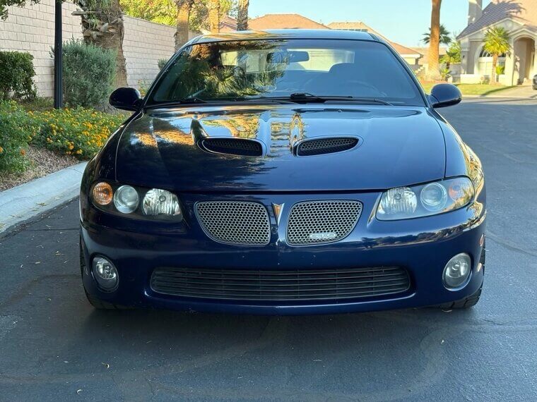 2005 Pontiac GTO - $15,100