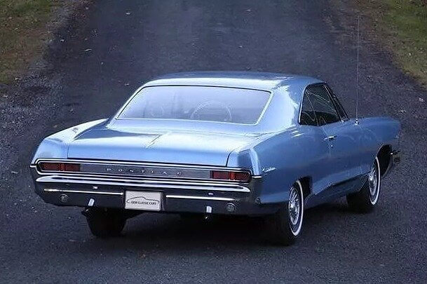 1965 Pontiac Ventura - $38,995