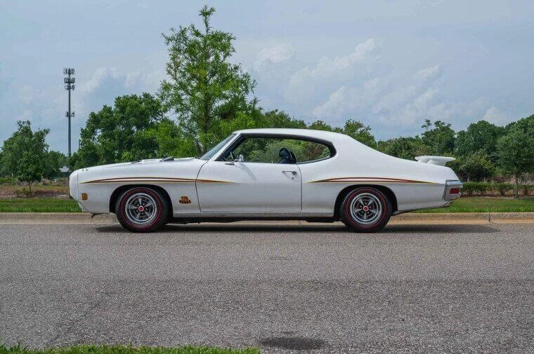 1970 Pontiac GTO Judge - $13,944