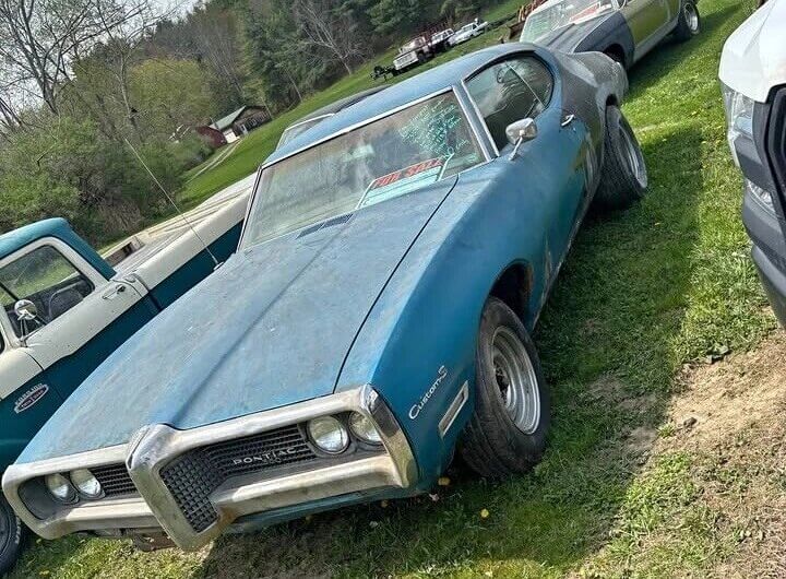 1969 Pontiac Tempest - $3,900