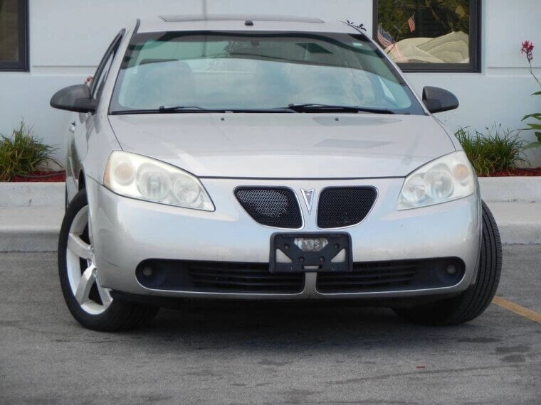 2006 Pontiac G6 GTP - $8,995