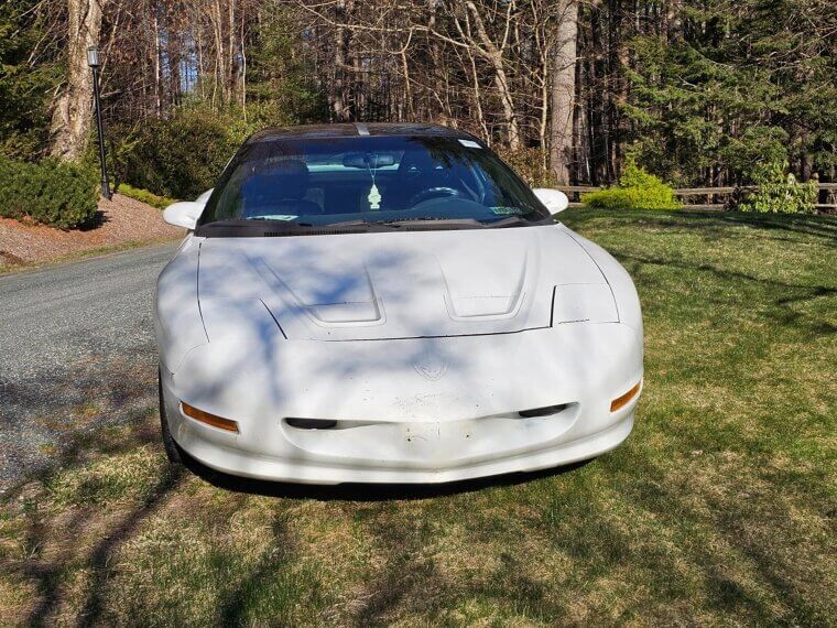 1996 Pontiac Firebird Formula - $6,495