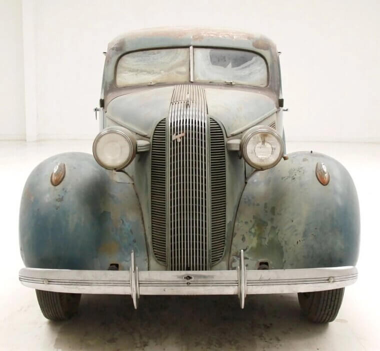 1936 Pontiac Master Series 6 - $5,900
