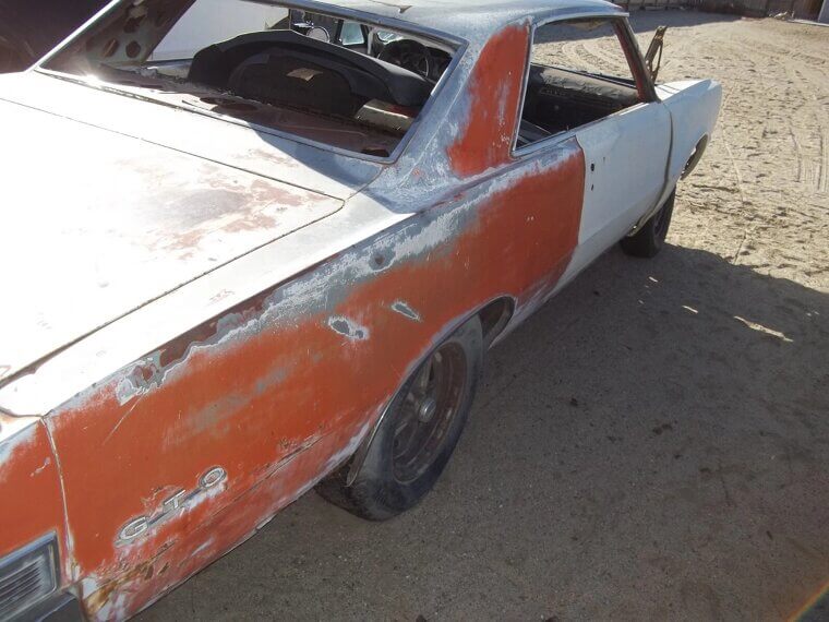 1965 Pontiac GTO - $12,000