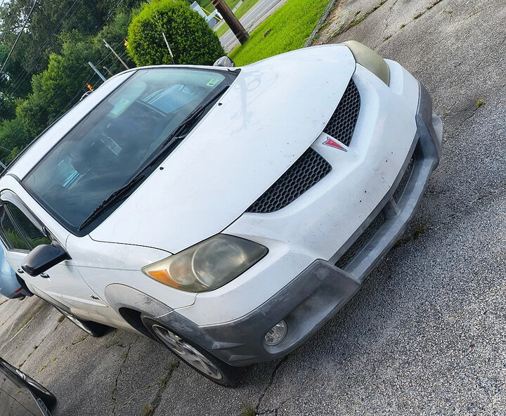 2003 Pontiac Vibe - $1,500