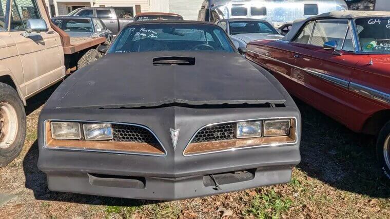 1977 Pontiac Trans Am - $12,000