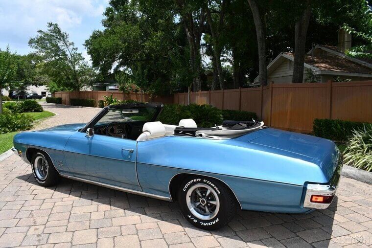 1972 Pontiac Le Mans - $20,000