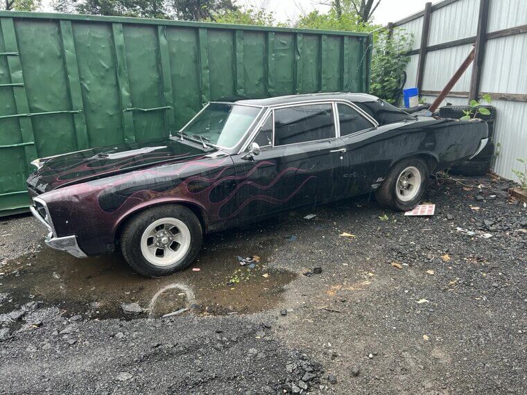 1966 Pontiac Tempest - $12,500