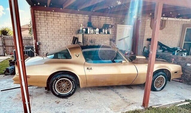 1978 Pontiac Trans Am - $14,900