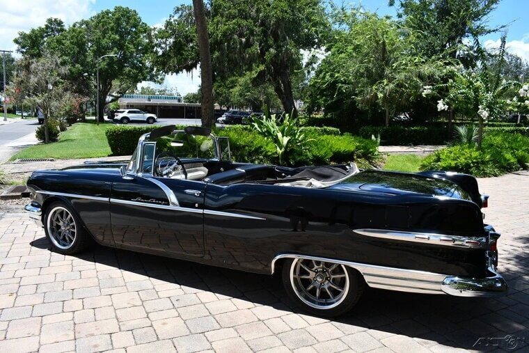 1956 Pontiac Star Chief - $22,222.22