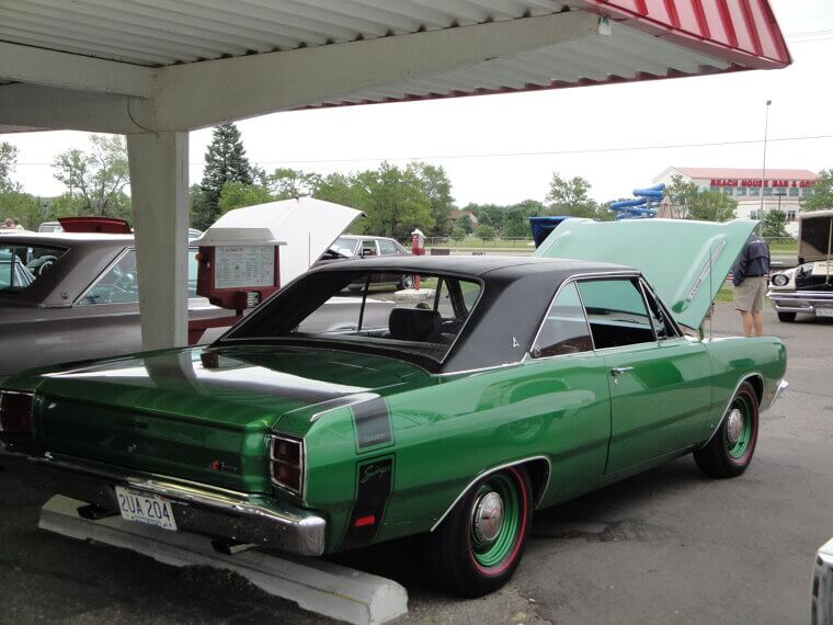 1969 Dodge Dart Swinger