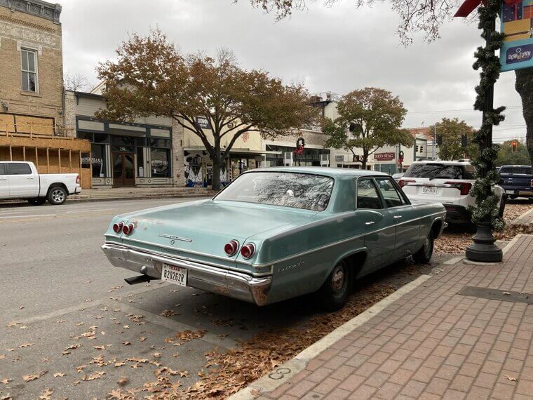 1965 Chevrolet Bel Air