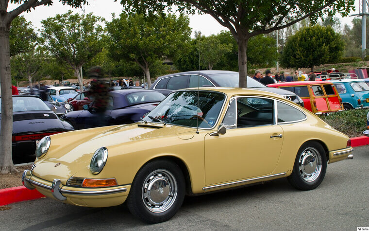 1964 Porsche 911
