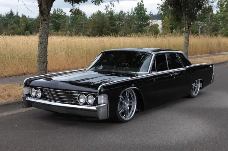 1965 Lincoln Continental
