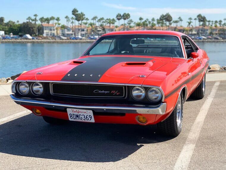 1970 Dodge Challenger