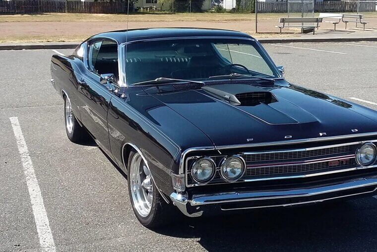 1968 Ford Torino
