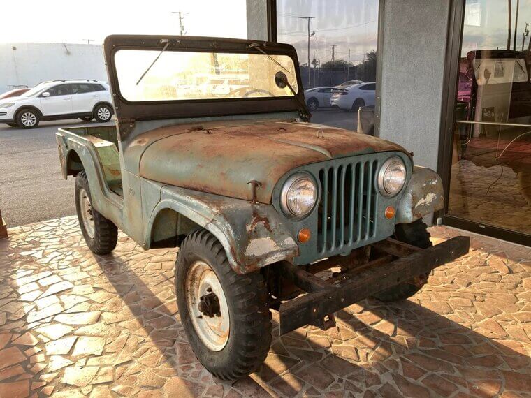 1965 Jeep CJ-5