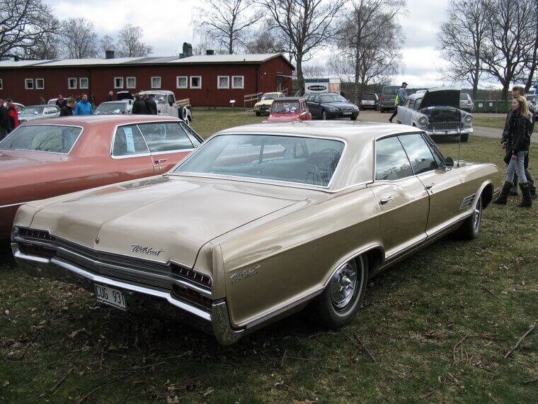 1966 Buick Wildcat