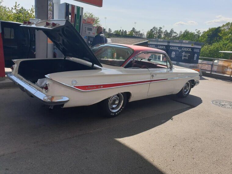 1961 Chevrolet Impala
