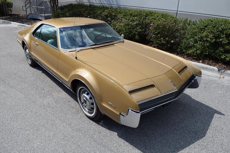 1966 Oldsmobile Toronado