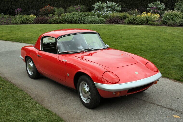 1962 Lotus Elan