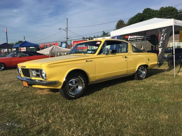 1965 Plymouth Barracuda