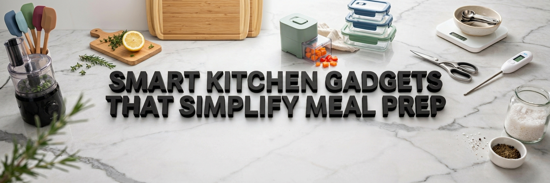 🔪 The Kitchen Gadgets Everyone's Obsessed With Right Now