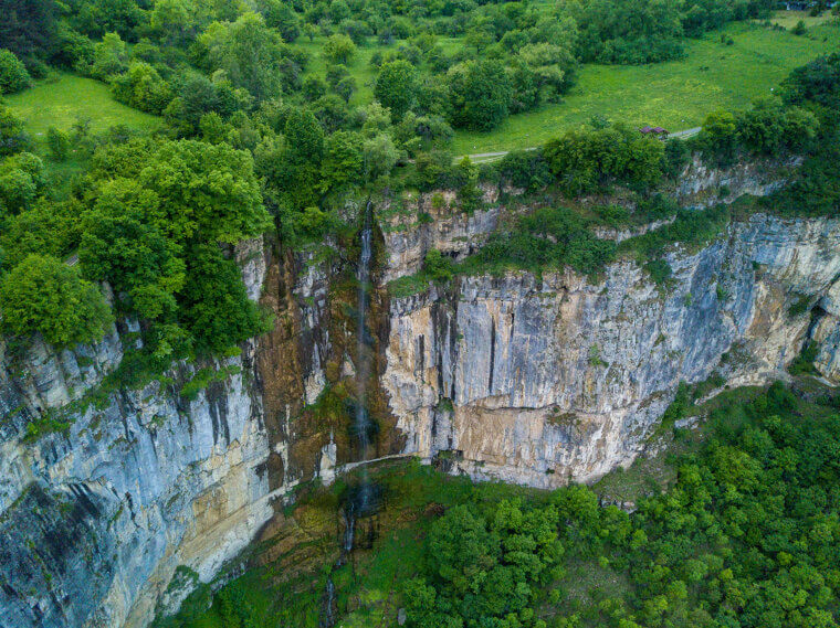 Zhangjiajie Sandstone Pillars, China