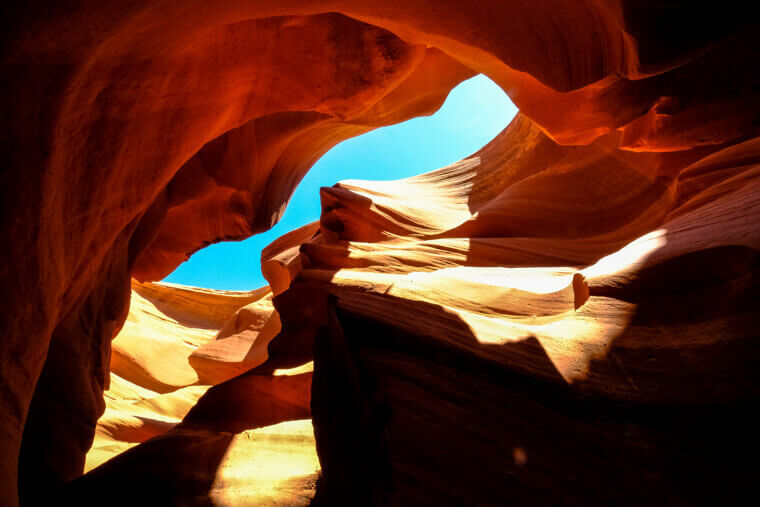 Antelope Canyon, USA