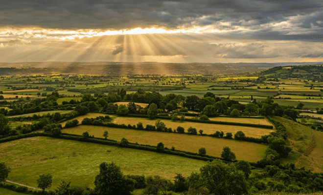 8 Most Beautiful Weather-Formed Landscapes on Earth