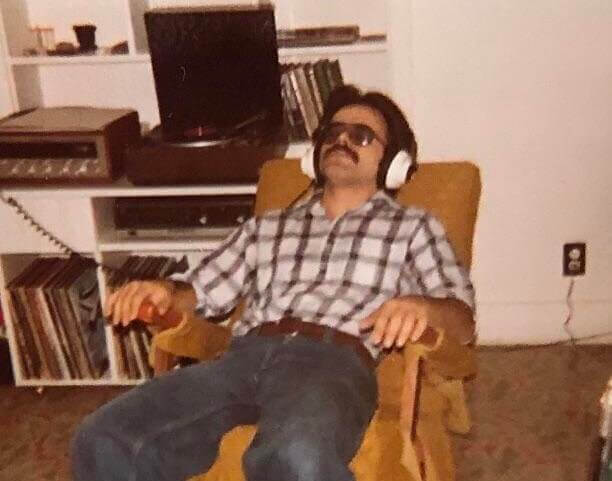 Radio in the Kitchen and Music in the Living Room