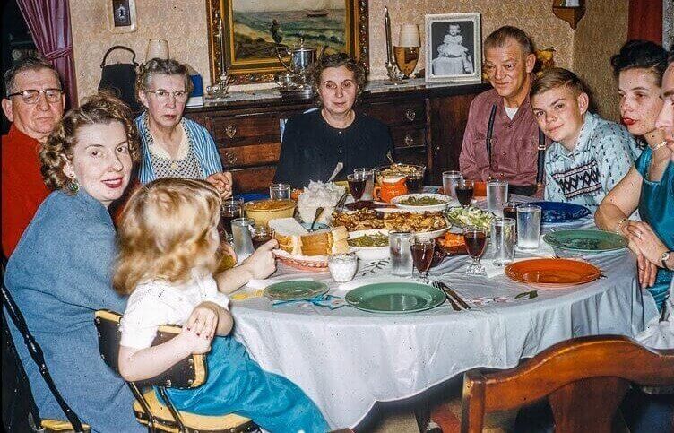 Dinners at the Table and Simple Weeknight Meals