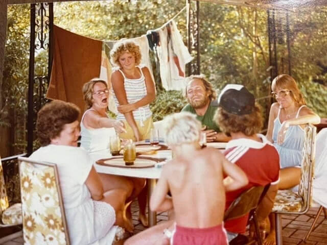 Neighborhoods Where Everyone Knew Each Other