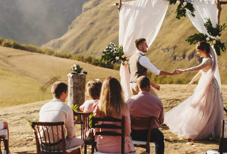 As tendências mais quentes para casamentos que você verá em breve