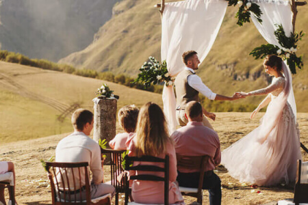 Les tendances les plus chaudes en matière de mariage que tu verras bientôt.