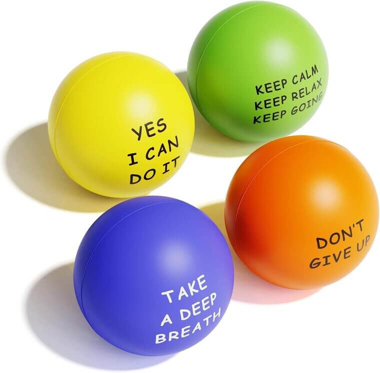 KDG Stress Balls: Relieve Anxiety & Boost Mood for All Ages - Now 26% Off!