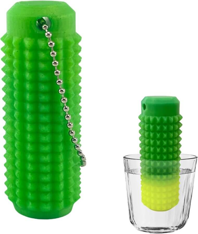 Little Ouchies Fidget Toy - Stress-Relief Keychain with Color-Changing Magic - Now 13% Off!