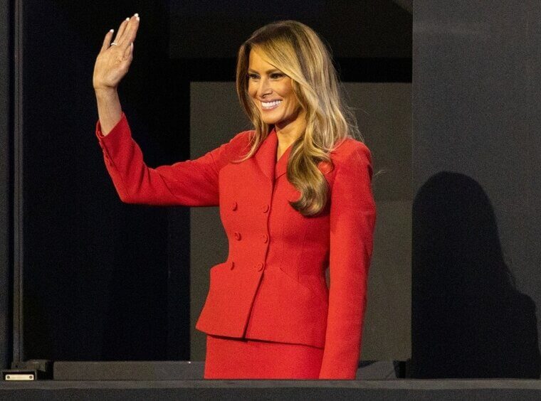 Melania Trump est la seule Première Dame à parler cinq langues