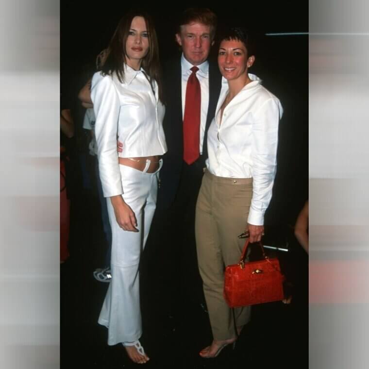 Melania Trump a changé son nom de Melanija Knavs à Melania Knauss lorsqu'elle a commencé à faire du mannequinat à l'étranger