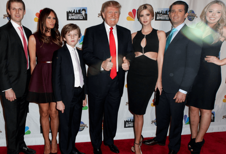 Rare Details About the Trump Family