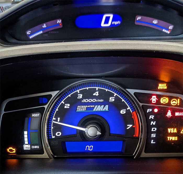 Engine: This Is Not Okay. Please Save Me