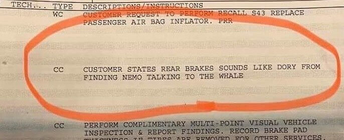 A More Specific Description Never Existed